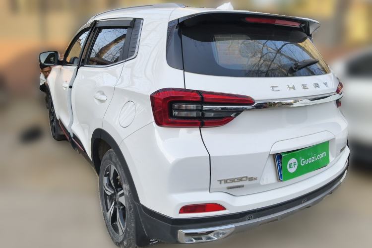 Used Chery Tiggo 5x 2022 Superhero Edition 1.5L CVT Fashion Model
