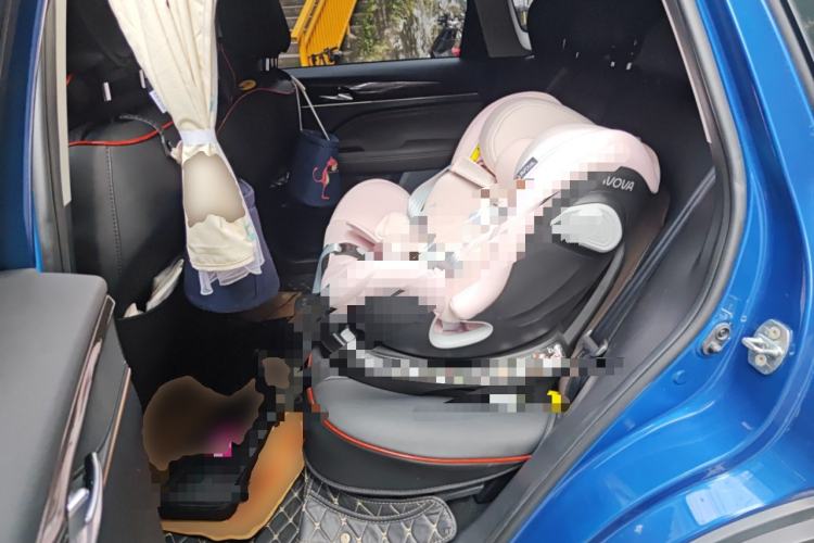 Used GAC Trumpchi GS5 2019 270T Automatic Luxury Edition Left Rear Seat