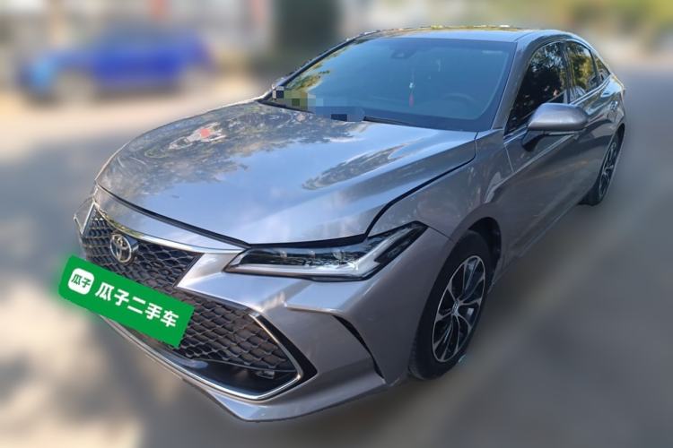 Used Toyota Avalon 2022 2.5L Luxury Edition