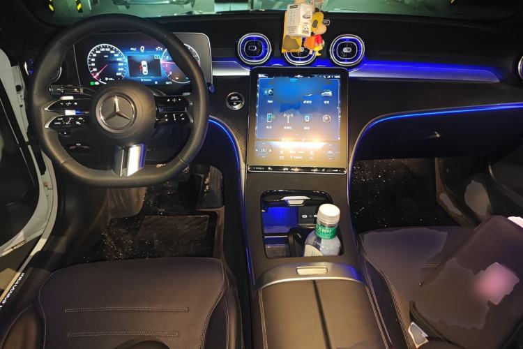 Used Mercedes-Benz C-Class 2024 C 260 L Sport Edition