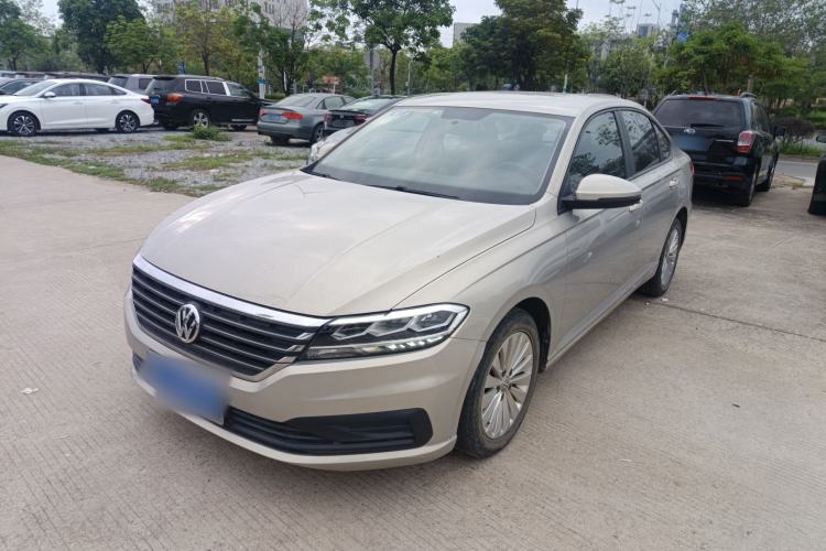 Used Volkswagen Lavida 2018 1.5L Automatic Fashion Edition China V Standard