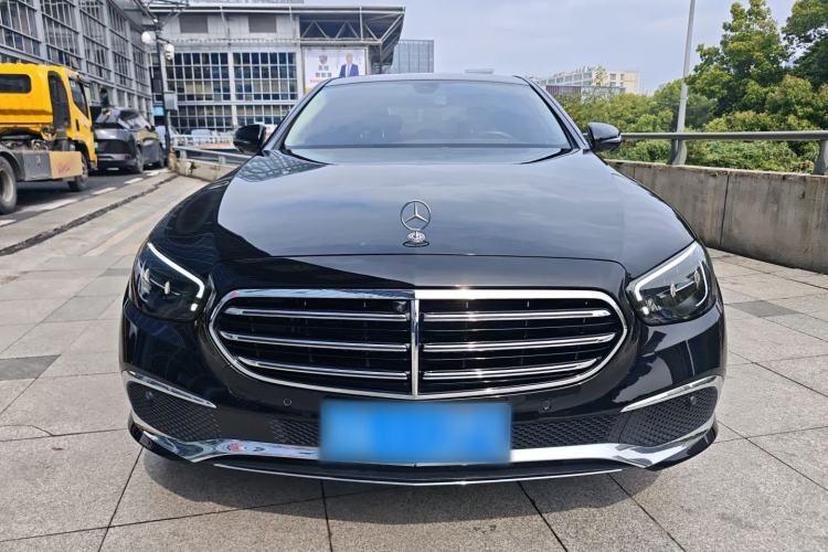 Used Mercedes-Benz E-Class 2023 E 300 L Luxury Model
