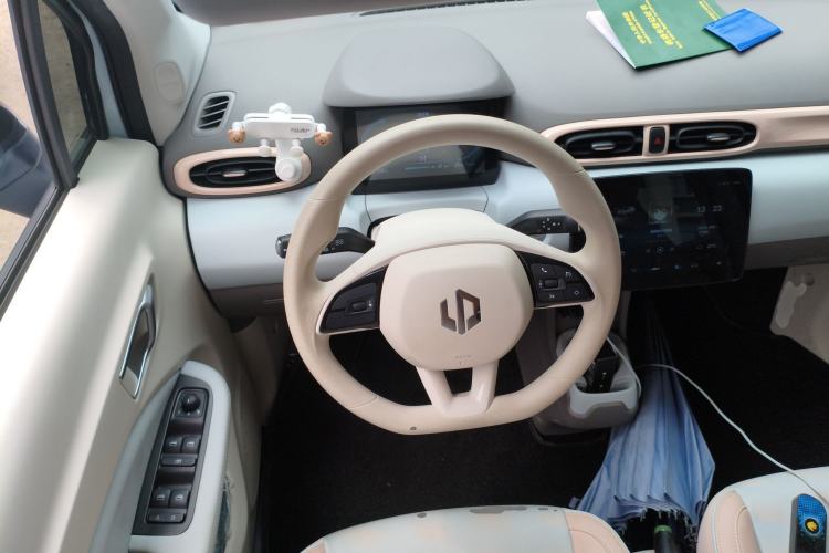 Used Leapmotor T03 2024 310 Comfort Edition
