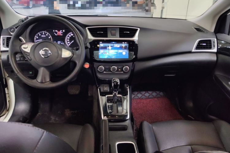 Used Nissan Sylphy 2019 1.6XV CVT Smart Connect Luxury Edition China VI Standard