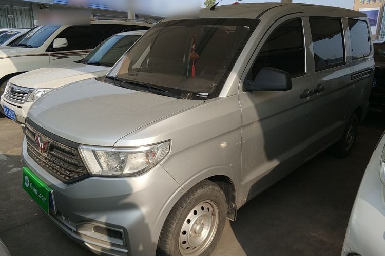 Used Wuling Hongguang V 2021 1.5L Jingqu Version LAR