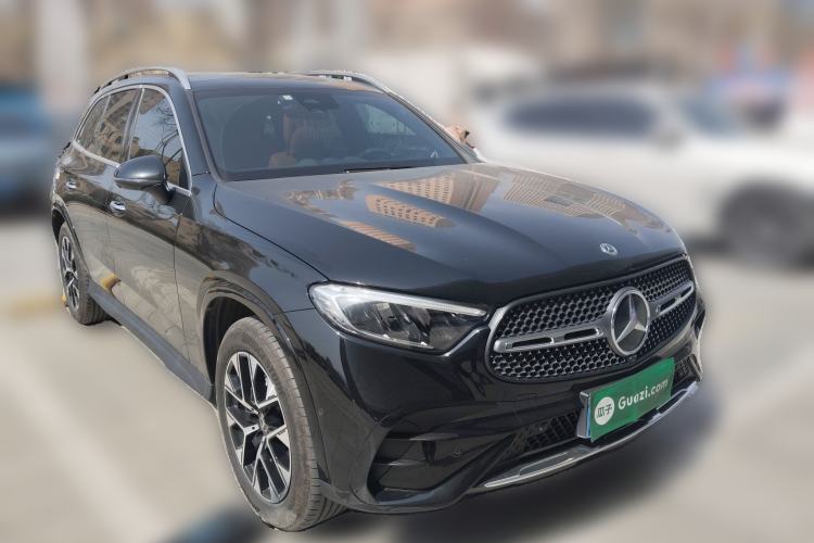 Used Mercedes-Benz GLC 2024 GLC 260 L 4MATIC Luxury Model 5 Seats