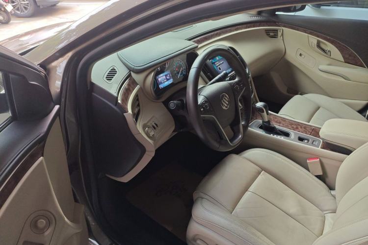 Used Buick LaCrosse 2013 2.4L SIDI Leading Comfort Version