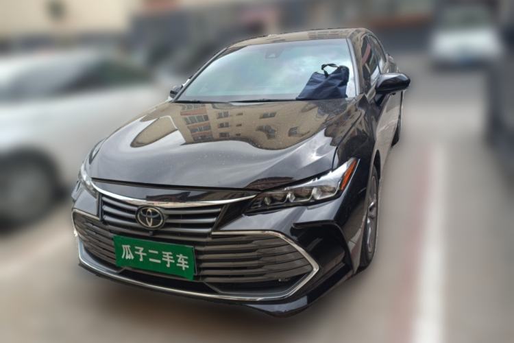 Used Toyota Avalon 2019 2.0L Luxury Edition China VI Standard