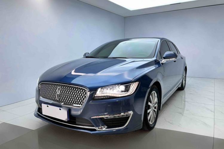 Used Lincoln MKZ 2019 2.0T Luxury Edition China VI