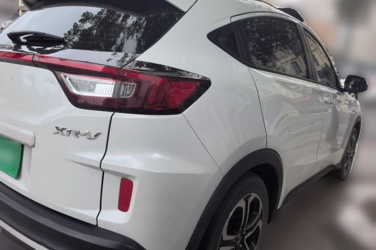 Used Honda XR-V 2022 1.5L CVT Obsidian Edition