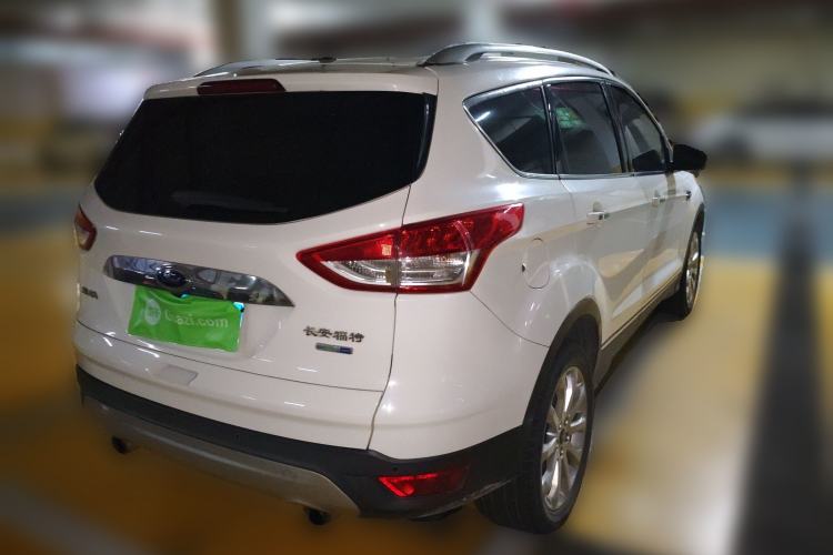 Used Ford Kuga 2013 1.6L GTDi 4x4 Elite Model