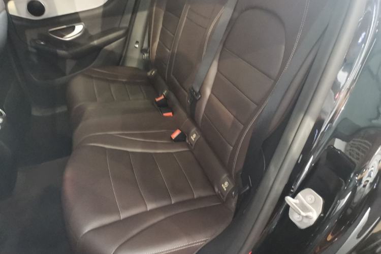 Used Mercedes-Benz GLC 2018 GLC 200 4MATIC