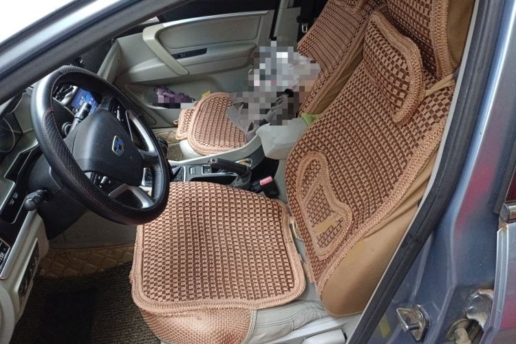 Used Geely Auto Emgrand 2014 Sedan 1.5L Manual Elite Model