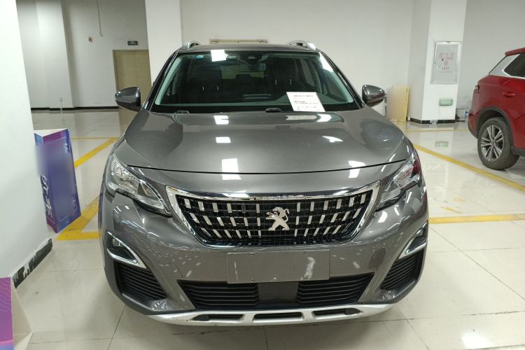 Used Peugeot 4008 2017 350THP Elite Edition