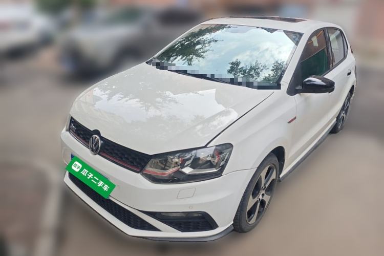 Used Volkswagen Polo 2015 1.4TSI GTI
