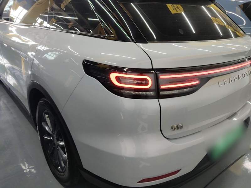 Used Leapmotor C11 2023 Pure Electric 500 Comfort Edition — 4