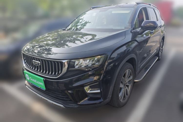 Used Geely Auto Haoyue 2022 1.8TD Automatic Prestige 7-Seater