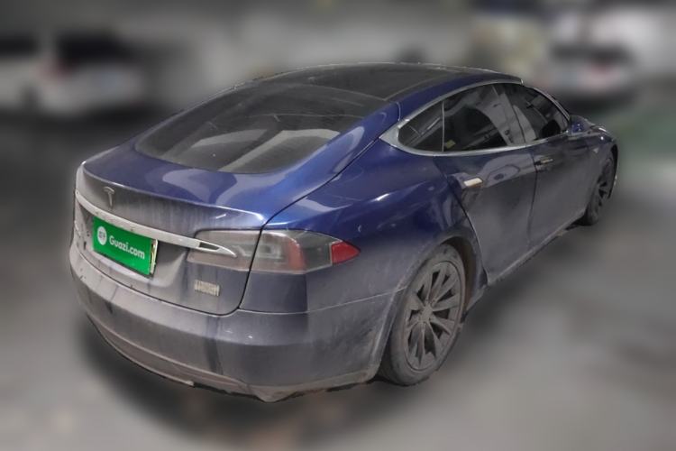 Used Tesla Model S 2016 S 70D
