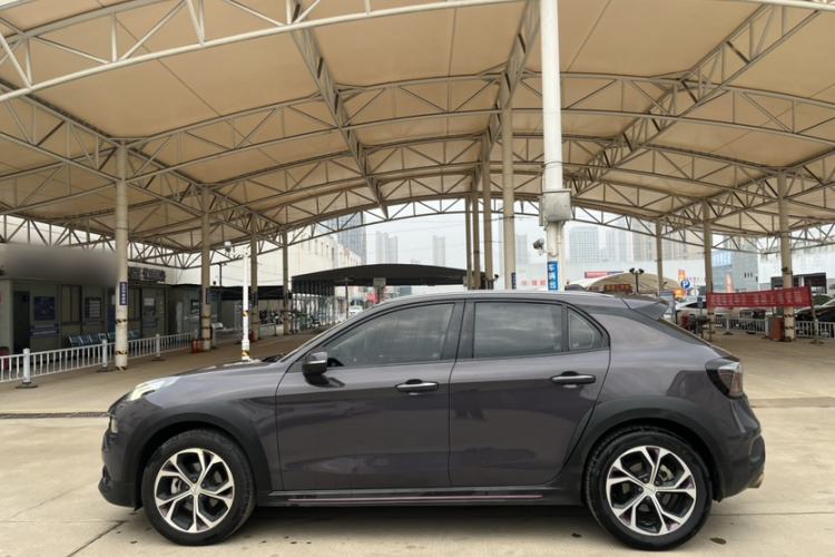 Used Lynk & Co 02 2021 1.5TD DCT Two-Wheel Drive Power Plus Exterior 6