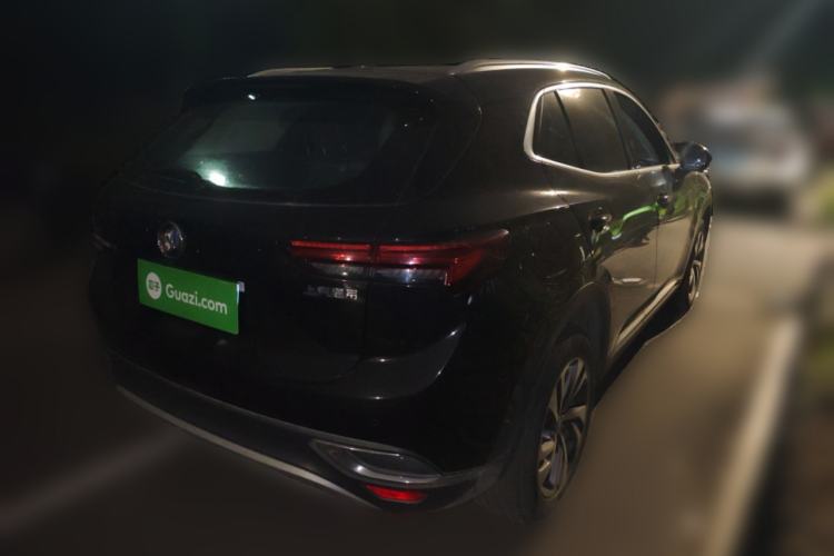 Used Buick Envision 2022 Facelift Encore S 552T Two-Wheel-Drive Luxury Model
