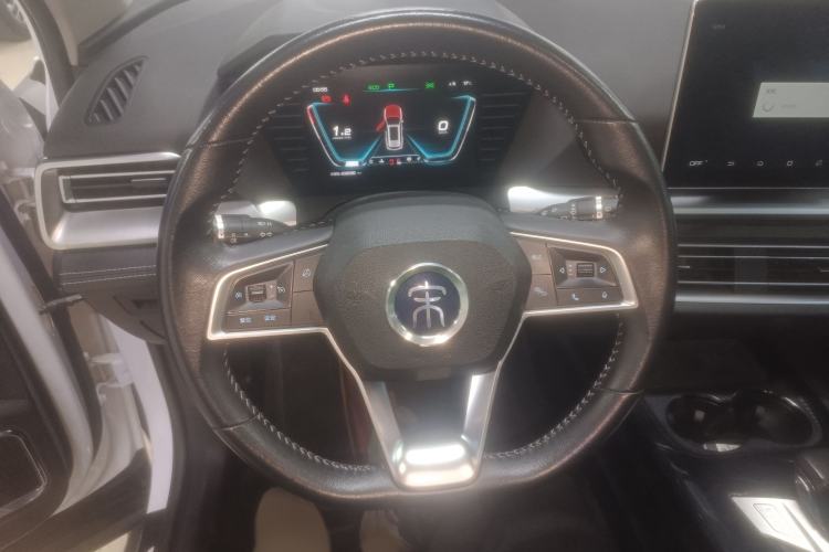 Used BYD Song Pro 2019 1.5T Automatic Elite Edition
