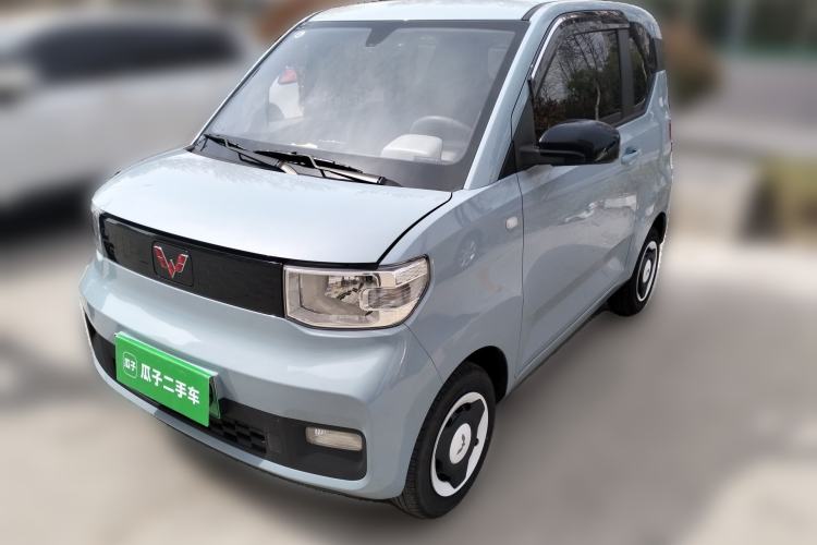 Used Wuling Hongguang MINIEV 2022 Easy Version Lithium Iron Phosphate