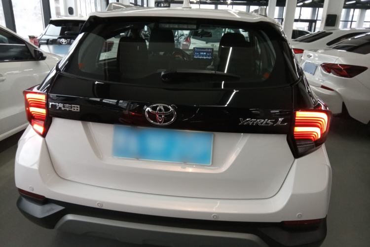 Used Toyota YARiS L Zhi Xuan 2022 X-Trail 1.5L CVT Leading PLUS Edition
