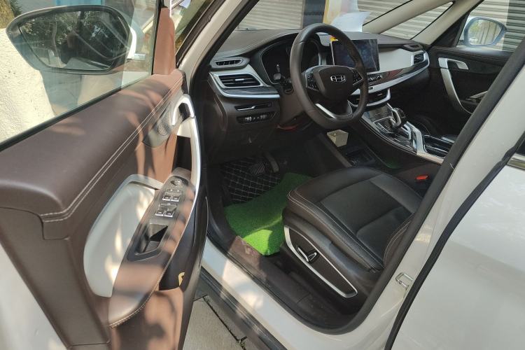 Used Geely Auto Jiajie 2021 1.8TD DCT Luxury Model