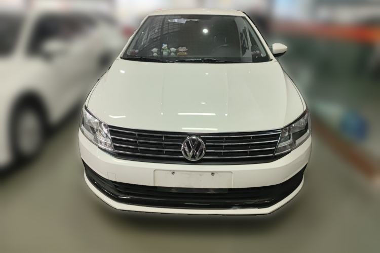 Used Volkswagen Lavida 2018 Classic 1.5L Automatic Fashion Edition China VI Standard Front