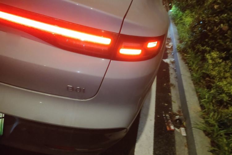 Used Leapmotor B01 2025 650 Enjoyment Edition