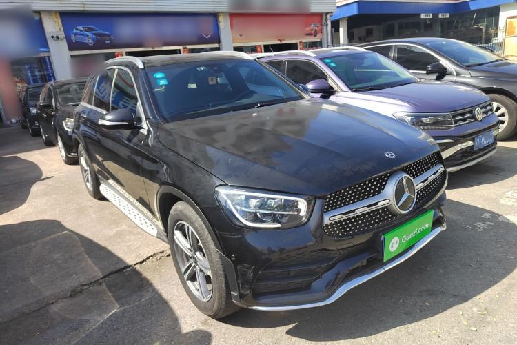 Used Mercedes-Benz GLC 2020 GLC 260 L 4MATIC Luxury Model
