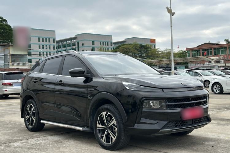 Used SOL QX 2022 300T DCT Moon Exploration Edition Exterior 3