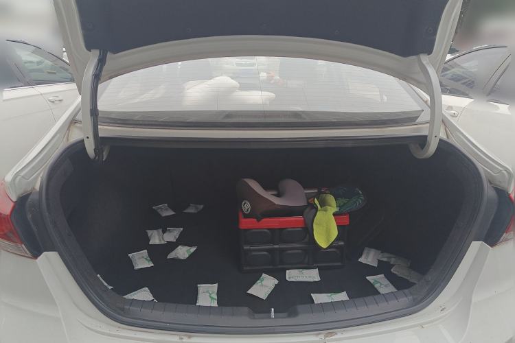 Used Hyundai Elantra (6th Generation / Lingdong) 2018 1.6L Automatic 15th Anniversary Special Edition