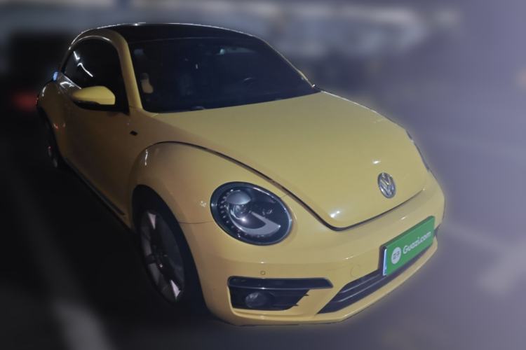 Used Volkswagen Beetle 2015 380TSI
