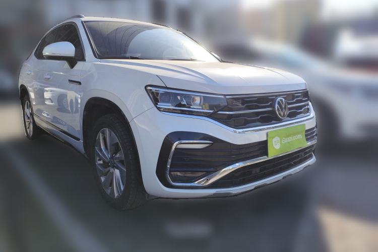 Used Volkswagen Tayron X 2020 330TSI Two-Wheel Drive Luxury Smart Connectivity Version