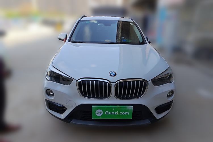 Used BMW X1 2016 sDrive18Li Fashion Model
