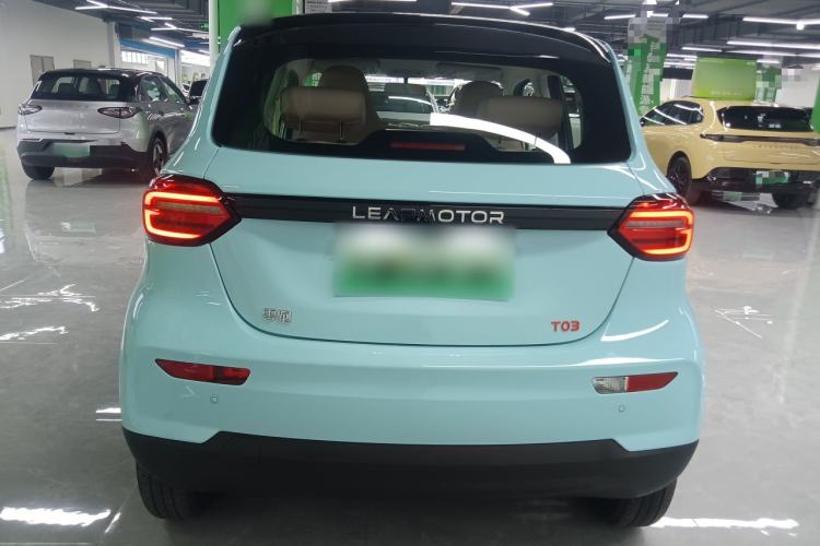 Used Leapmotor T03 2025 403 Comfort Edition Rear