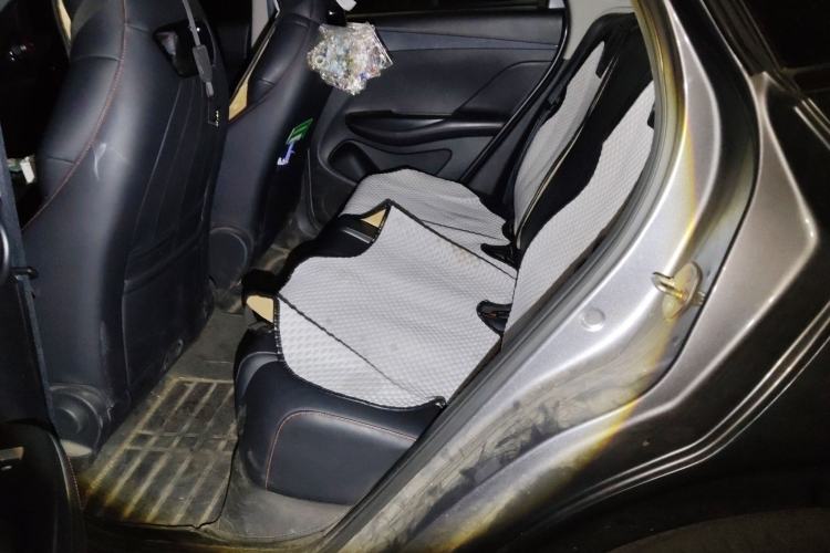 Used BYD e2 2023 Luxury Model Left Rear Seat