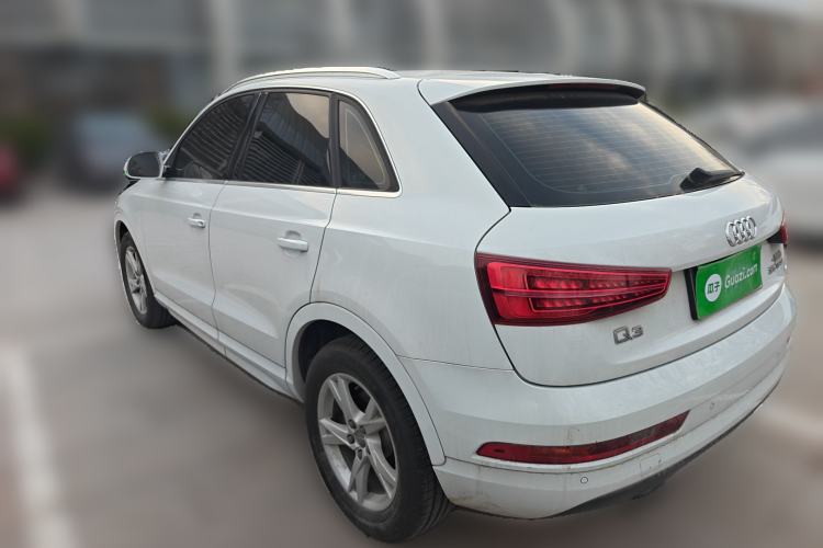 Used Audi Q3 2018 30th Anniversary Edition 35 TFSI Fashion Model