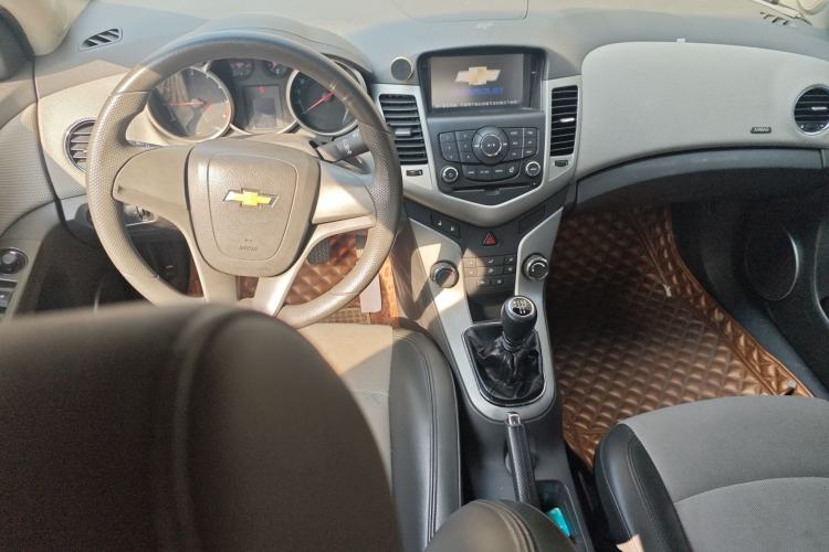 Used Chevrolet Cruze 2012 1.6L SE MT