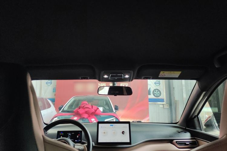 Used BYD Seagull 2023 Free Edition