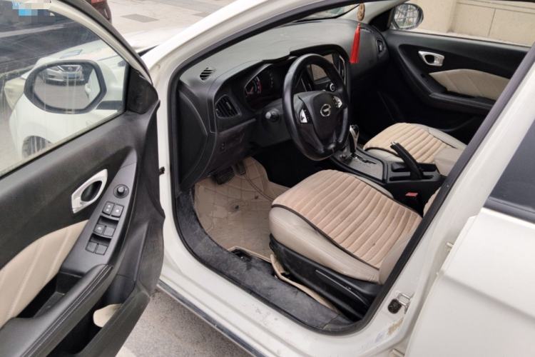 Used GAC Trumpchi GA3S Vision 2014 1.6L Automatic Luxury ESP Version
