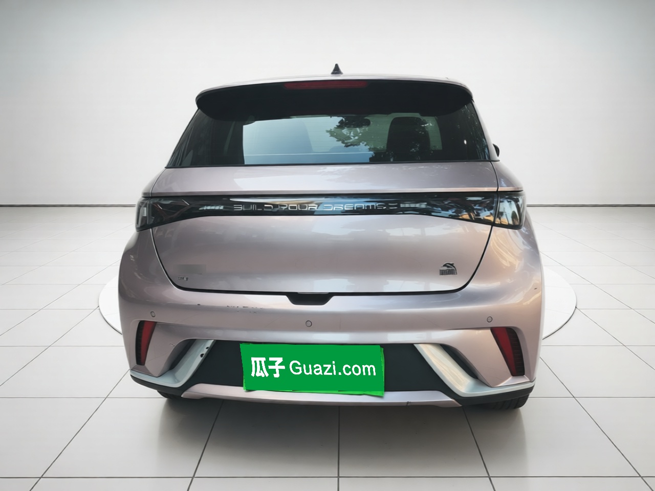 BYD Dolphin 2021 405 km Free Version — снимка 5