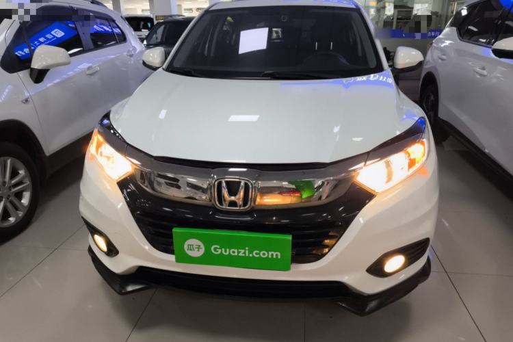 Used Honda Vezel 2020 1.5L CVT Pioneer Edition
