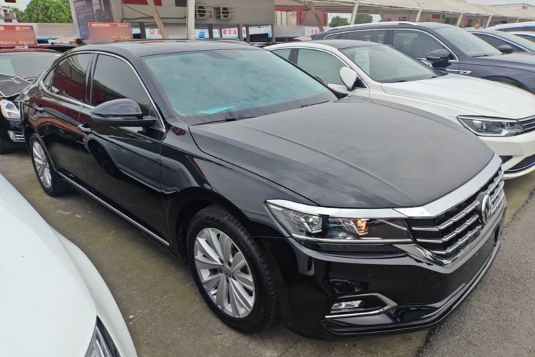 Used Volkswagen Passat 2019 330TSI Elite Edition China VI