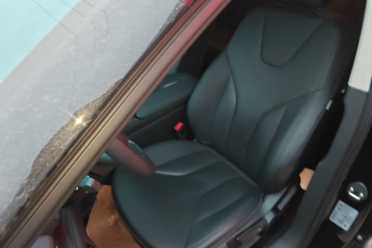 Used Hongqi E-QM5 2023 Revised Version Basic Travel Edition
