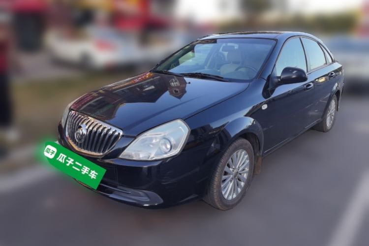 Used Buick Excelle 2015 1.5L Automatic Luxury Edition