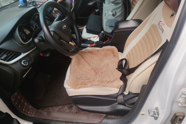 Used Chevrolet Cavalier 2019 320 Automatic Enjoyment with Sunroof Left Front Seat