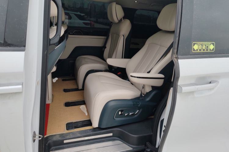 Used BYD Xia 2025 DM-i 1.5T 100km Supreme Edition