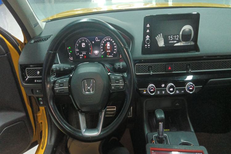 Used Honda Integra 2022 240TURBO CVT Prestige Edition
